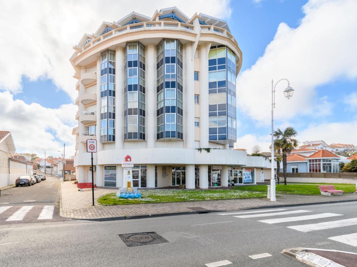 Apartment Grand voile Arcachon Extérieur photo