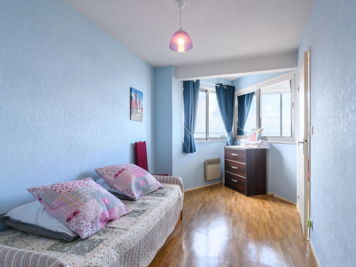 Apartment Grand voile Arcachon Extérieur photo